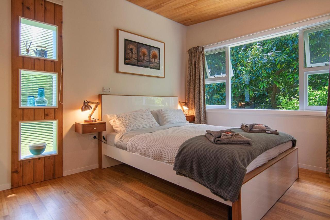 Chalet Karaka Такака Экстерьер фото
