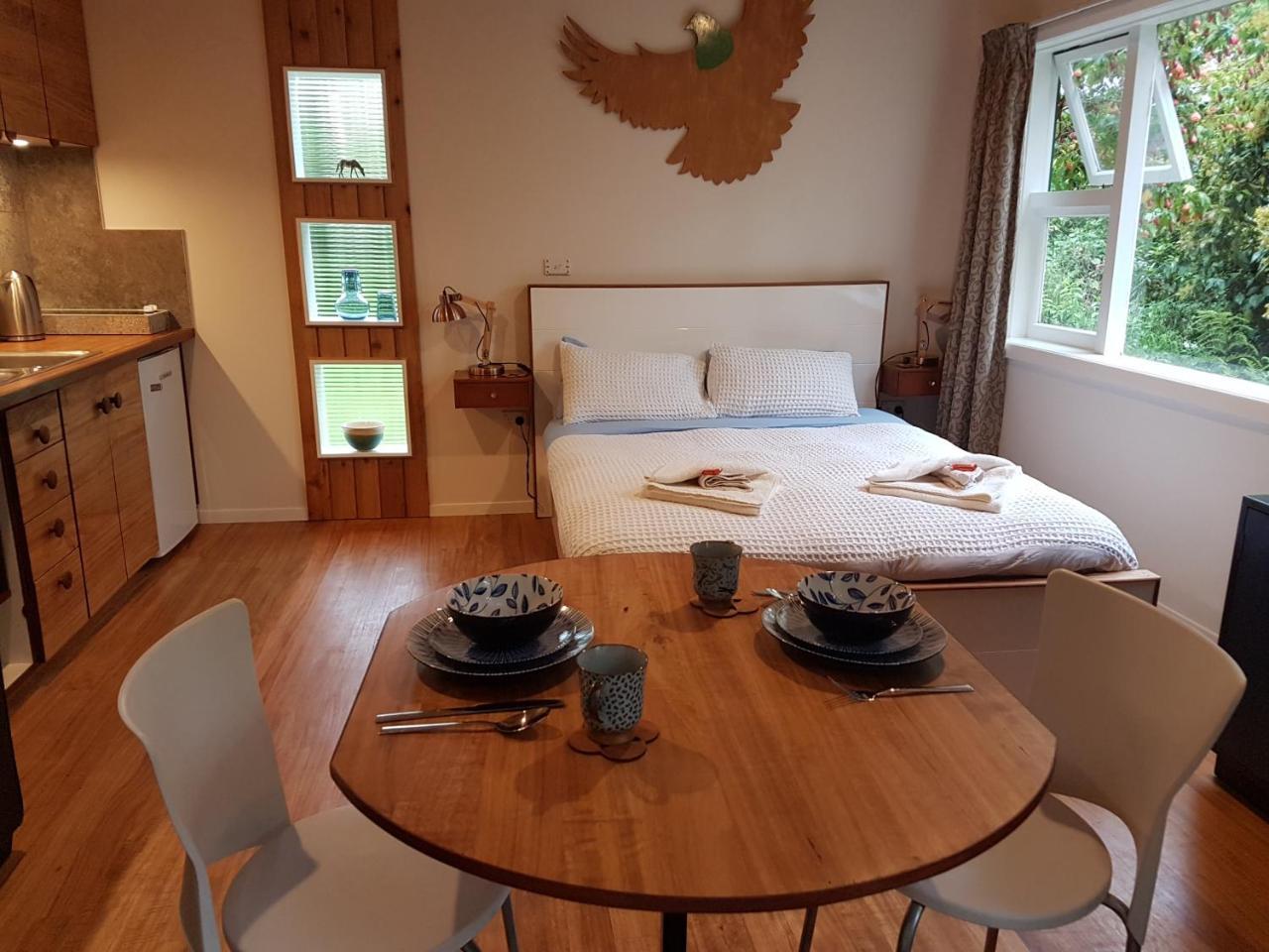 Chalet Karaka Такака Экстерьер фото